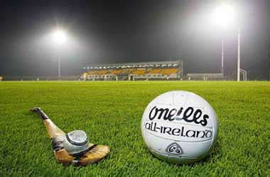 gaelic games betting|Legal Betting on Sportsbooks For Gaelic Games .